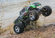 Traxxas 36054-4 Stampede 1/10 Scale RTR 2WD Monster Truck Green