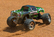 Traxxas 36054-4 Stampede 1/10 Scale RTR 2WD Monster Truck Green