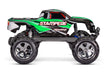 Traxxas 36054-4 1/10 XL-5 Brushed 2WD Stampede  RTR Monster Truck with LED Lights - Green