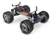 Traxxas 36054-4 1/10 XL-5 Brushed 2WD Stampede  RTR Monster Truck with LED Lights - Green