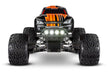 Traxxas 36054-4 1/10 XL-5 Brushed 2WD Stampede  RTR Monster Truck with LED Lights - Orange
