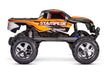Traxxas 36054-4 1/10 XL-5 Brushed 2WD Stampede  RTR Monster Truck with LED Lights - Orange