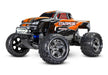 Traxxas 36054-4 1/10 XL-5 Brushed 2WD Stampede  RTR Monster Truck with LED Lights - Orange