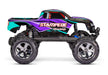 Traxxas 36054-4 1/10 XL-5 Brushed 2WD Stampede  RTR Monster Truck with LED Lights - Purple