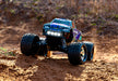 Traxxas 36054-4 1/10 XL-5 Brushed 2WD Stampede  RTR Monster Truck with LED Lights - Purple