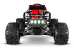 Traxxas 36054-4 1/10 XL-5 Brushed 2WD Stampede  RTR Monster Truck with LED Lights - Red