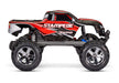 Traxxas 36054-4 1/10 XL-5 Brushed 2WD Stampede  RTR Monster Truck with LED Lights - Red