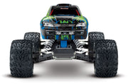 Traxxas 36076-4 Stampede VXL 2WD RTR Green