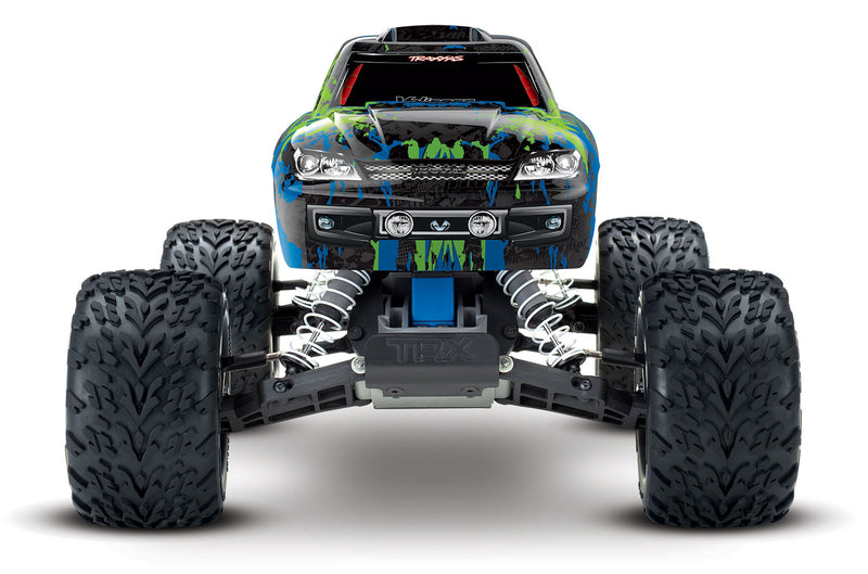 Traxxas 36076-4 Stampede VXL 2WD RTR Green