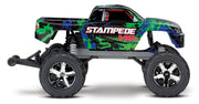 Traxxas 36076-4 Stampede VXL 2WD RTR Green