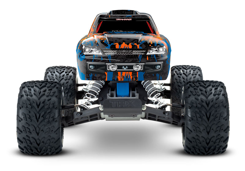 Traxxas 36076-4 Stampede VXL 2WD RTR Orange
