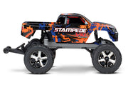 Traxxas 36076-4 Stampede VXL 2WD RTR Orange