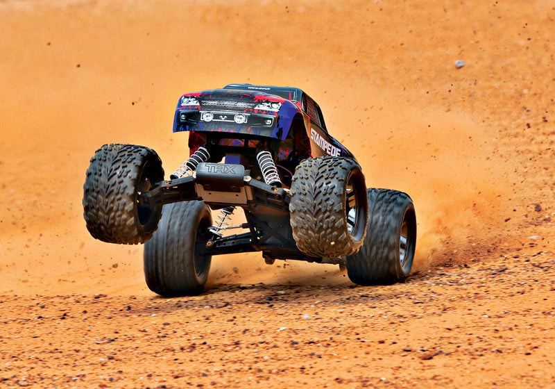 Traxxas 36076-4 Stampede VXL 2WD RTR Orange