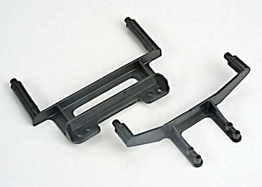 Traxxas 3614 Front and Rear Body Mounts for Stampede and Others
