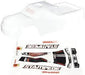 Traxxas 3617A Clear Body with Decals for Stampede 2WD