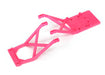 Traxxas 3623P Pink Front and Rear Skid Plates Bigfoot Stampede