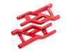 Traxxas 3631R Red Heavy Duty Front Suspension A-Arms for 2WD Slash and Other 2WD Vehicles