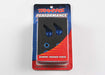 Traxxas 3636A Blue Aluminum Steering Blocks Bearing Carriers for Slash Bandit Stampede and Others