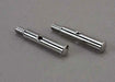Traxxas 3637 Front Axles 2 Pack for 2WD Stampede Rustler Slash and Others