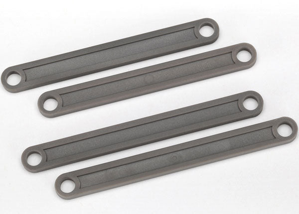 Traxxas 6743 Camber Link Set Plastic Front and Rear Non Adjustable for ST Rally