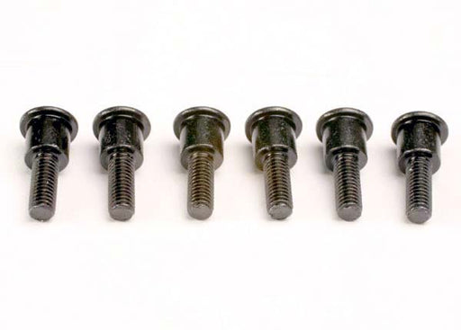 Traxxas 3642 3x12mm Shock Shoulder Screw Hex Drive 6 Pack