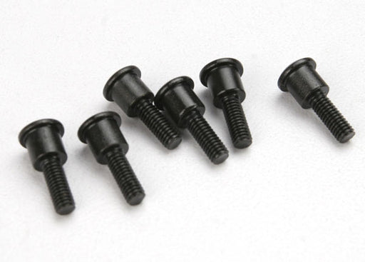 Traxxas 3642X 3x12mm Ultra Shock Shoulder Screw Hex Drive 6 Pack