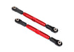 Traxxas 3644R Red Aluminum 73mm Rear Camber Links