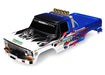 Traxxas 3653 Bigfoot Painted Body with Flame Decals