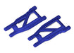 Traxxas 3655P Blue Heavy Duty Front or Rear Suspension A-Arms Left and Right