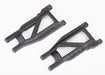 Traxxas 3655R Left and Right Front or Rear Heavy Duty A-Arms for Rustler 4x4 and Others