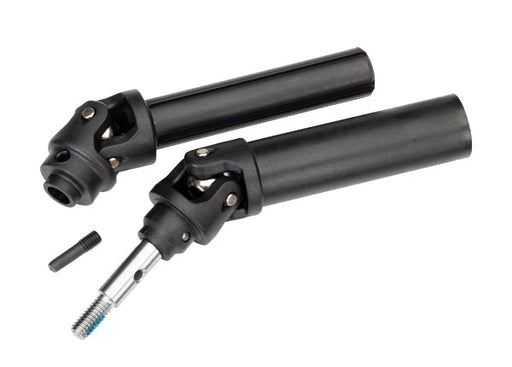 Traxxas 6851A Extreme Heavy Duty Front Driveshaft Assembly for Rustler 4x4 (Slash Ultimate 4x4)