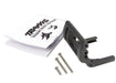Traxxas 3677 Black Wheelie Bar Mount for Bandit Stampede Rustler 