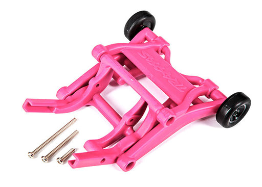 Traxxas 3678P Pink Wheelie Bar for 2WD Slash Bandit Rustler and others