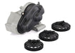 Traxxas 3695 Pro-Built Complete Transmission for 2WD Vehicles