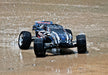 Traxxas 37054-1 Rustler 1/10 Scale RTR 2WD Stadium Truck Blue X