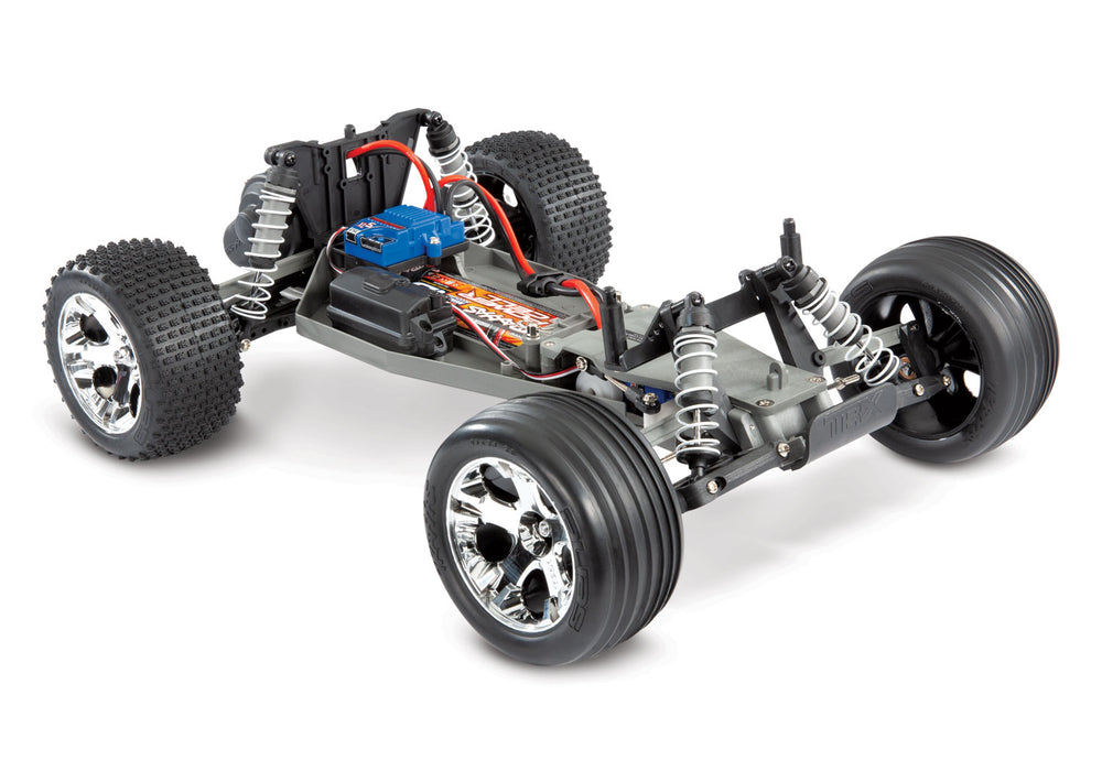 Traxxas 37054-1 Traxxas Rustler RTR 1/10 Scale Stadium Truck Green