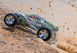 Traxxas 37054-1 Traxxas Rustler RTR 1/10 Scale Stadium Truck Green