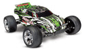 Traxxas 37054-1 Traxxas Rustler RTR 1/10 Scale Stadium Truck Green