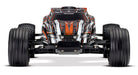 Traxxas 37054-1 Traxxas Rustler RTR 1/10 Scale Stadium Truck Orange
