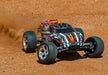 Traxxas 37054-1 Traxxas Rustler RTR 1/10 Scale Stadium Truck Orange