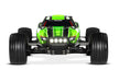Traxxas 37054-61 1/10 XL-5 Brushed 2WD Rustler RTR Stadium Truck with LED Lights - Green