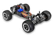 Traxxas 37054-61 1/10 XL-5 Brushed 2WD Rustler RTR Stadium Truck with LED Lights - Green