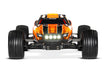 Traxxas 37054-61 1/10 XL-5 Brushed 2WD Rustler RTR Stadium Truck with LED Lights - Orange