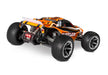 Traxxas 37054-61 1/10 XL-5 Brushed 2WD Rustler RTR Stadium Truck with LED Lights - Orange