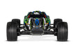 Traxxas 37076-74 2WD Rustler VXL 1/10 RTR Brushless Stadium Truck with 272R Transmission - Green
