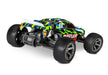 Traxxas 37076-74 2WD Rustler VXL 1/10 RTR Brushless Stadium Truck with 272R Transmission - Green
