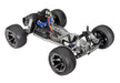Traxxas 37076-74 2WD Rustler VXL 1/10 RTR Brushless Stadium Truck with 272R Transmission - Green
