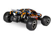 Traxxas 37076-74 2WD Rustler VXL 1/10 RTR Brushless Stadium Truck with 272R Transmission - Orange
