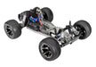 Traxxas 37076-74 2WD Rustler VXL 1/10 RTR Brushless Stadium Truck with 272R Transmission - Orange