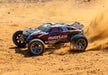 Traxxas 37076-74 2WD Rustler VXL 1/10 RTR Brushless Stadium Truck with 272R Transmission - Red